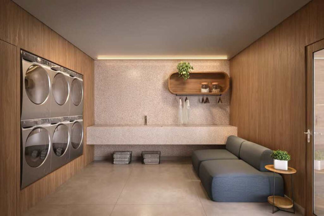 Imagem Apartamento com 1 Quarto à Venda, 42 m² em Azenha - Porto Alegre Imagem Apartamento com 1 Quarto à Venda, 42 m² em Azenha - Porto Alegre