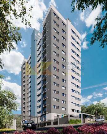 Imagem Apartamento com 2 Quartos à Venda, 54 m² em água Verde - Blumenau Imagem Apartamento com 2 Quartos à Venda, 54 m² em água Verde - Blumenau