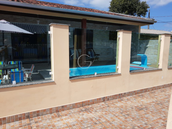 Casa com 6 Quartos à Venda, 222 m² em Santa Terezinha - Pontal Do Paraná