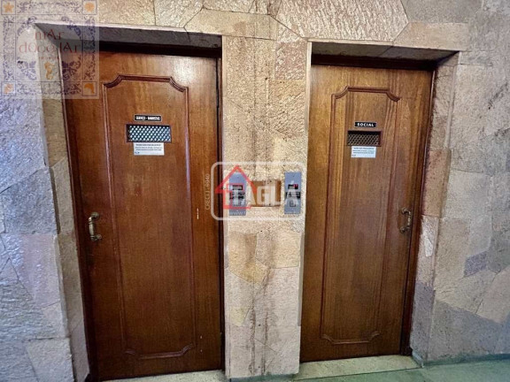 Imagem Apartamento com 1 Quarto à Venda, 42 m² em Boqueirão - Santos