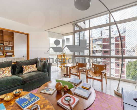 Imagem Apartamento com 3 Quartos à Venda, 240 m² em Higienópolis - São Paulo Imagem Apartamento com 3 Quartos à Venda, 240 m² em Higienópolis - São Paulo