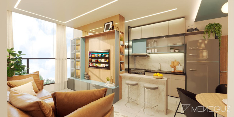 Imagem Apartamento com 2 Quartos à Venda, 126 m² em Praia De Itaparica - Vila Velha Imagem Apartamento com 2 Quartos à Venda, 126 m² em Praia De Itaparica - Vila Velha