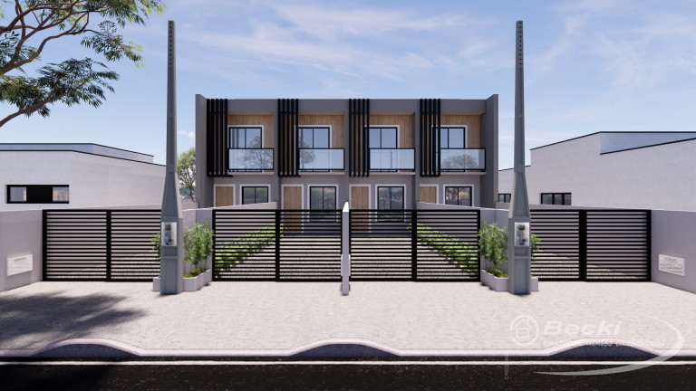 Imagem Casa com 2 Quartos à Venda, 60 m² em Itinga - Araquari Imagem Casa com 2 Quartos à Venda, 60 m² em Itinga - Araquari