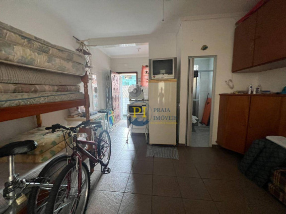 Kitnet com 1 Quarto à Venda, 30 m² em Canto Do Forte - Praia Grande