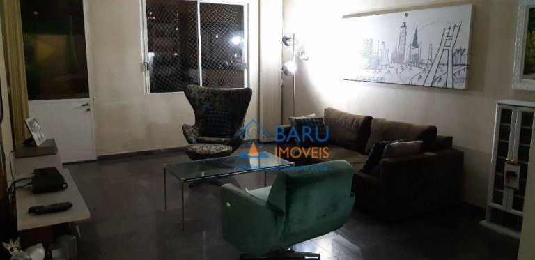 Imagem Apartamento com 3 Quartos à Venda, 145 m² em Santa Cecília - São Paulo Imagem Apartamento com 3 Quartos à Venda, 145 m² em Santa Cecília - São Paulo