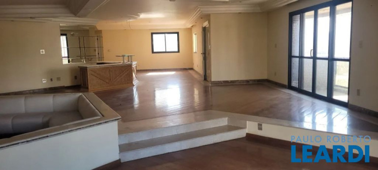 Imagem Apartamento com 5 Quartos à Venda, 454 m² em Jardim - Santo André Imagem Apartamento com 5 Quartos à Venda, 454 m² em Jardim - Santo André