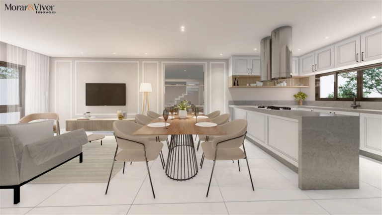 Imagem Casa com 3 Quartos à Venda, 176 m² em Bom Retiro - Curitiba Imagem Casa com 3 Quartos à Venda, 176 m² em Bom Retiro - Curitiba