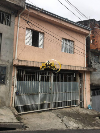 Imagem Casa com 3 Quartos à Venda, 133 m² em Vila Silviânia - Carapicuíba