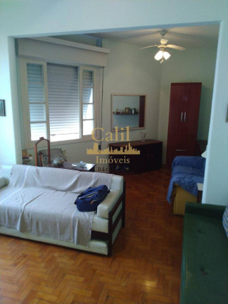 Imagem Apartamento com 1 Quarto à Venda, 50 m² em Itararé - São Vicente