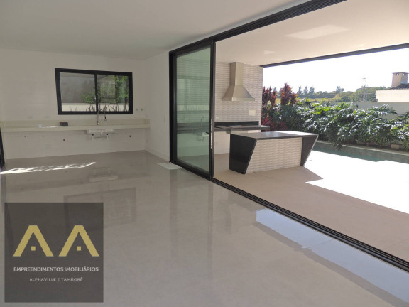 Imagem Casa com 4 Quartos à Venda, 361 m² em Alphaville - Santana De Parnaíba