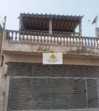 Imagem Sobrado com 3 Quartos à Venda, 158 m² em Centro - Guarulhos Imagem Sobrado com 3 Quartos à Venda, 158 m² em Centro - Guarulhos