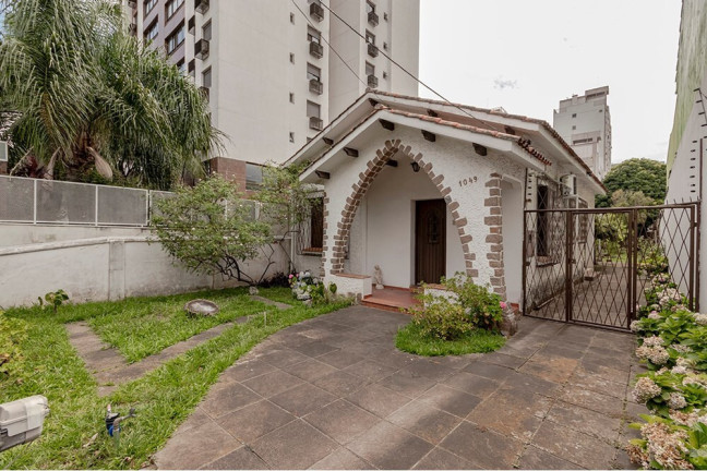 Terreno à Venda, 562 m² em Menino Deus - Porto Alegre