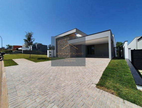 Imagem Casa de Condomínio com 3 Quartos à Venda, 232 m² em Condomínio Alphaville Nova Esplanada - Votorantim Imagem Casa de Condomínio com 3 Quartos à Venda, 232 m² em Condomínio Alphaville Nova Esplanada - Votorantim