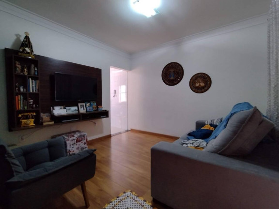 Imagem Casa com 2 Quartos à Venda, 95 m² em Campestre - Santo André Imagem Casa com 2 Quartos à Venda, 95 m² em Campestre - Santo André