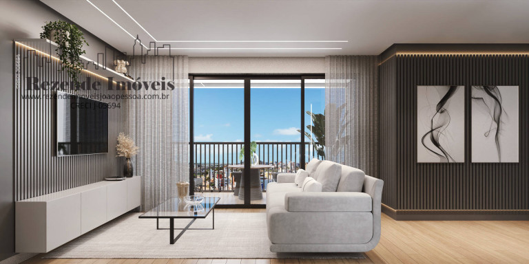 Imagem Apartamento com 3 Quartos à Venda, 81 m² em Intermares - Cabedelo