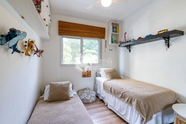 Imagem Apartamento com 3 Quartos à Venda, 143 m² em Panamby - São Paulo