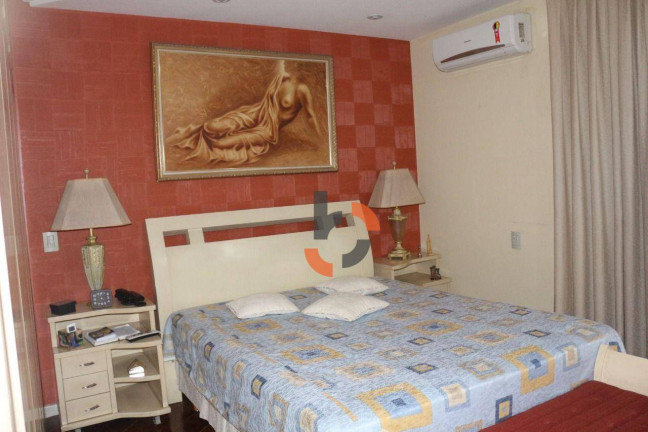 Imagem Apartamento com 4 Quartos à Venda, 328 m² em Centro - Nova Iguaçu