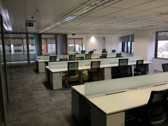 Imagem Imóvel Comercial para Alugar, 922 m² em Cidade Monções - São Paulo