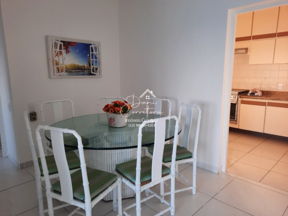 Imagem Apartamento com 3 Quartos à Venda, 125 m² em Pitangueiras - Guarujá