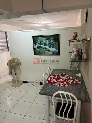 Kitnet com 1 Quarto à Venda, 36 m² em Parque Prainha - São Vicente