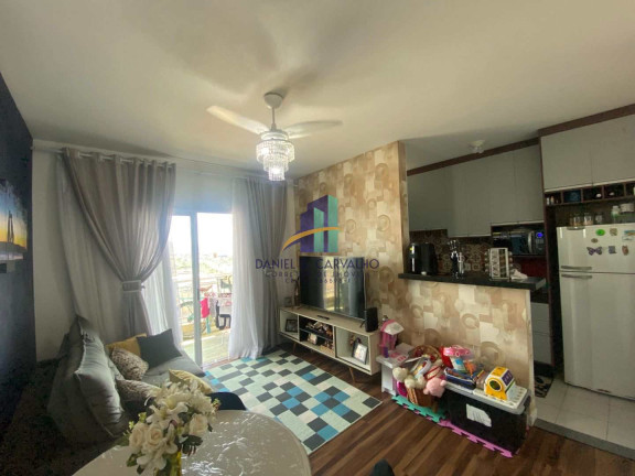 Imagem Apartamento com 2 Quartos à Venda, 54 m² em Antártica - Praia Grande