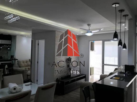 Imagem Apartamento com 2 Quartos à Venda, 58 m² em Jardim Flor Da Montanha - Guarulhos