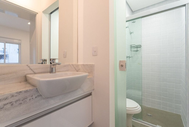 Imagem Apartamento com 1 Quarto à Venda, 61 m² em Brooklin Paulista - São Paulo