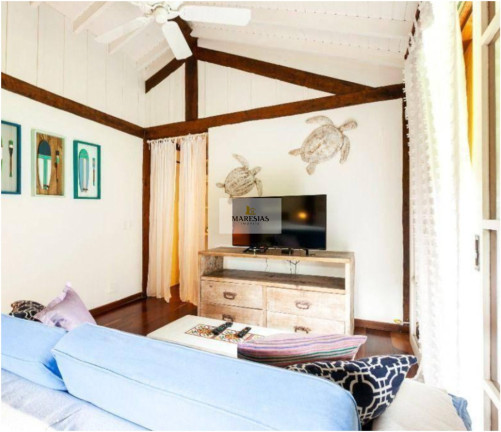 Imagem Casa com 4 Quartos à Venda, 291 m² em Maresias - São Sebastião Imagem Casa com 4 Quartos à Venda, 291 m² em Maresias - São Sebastião