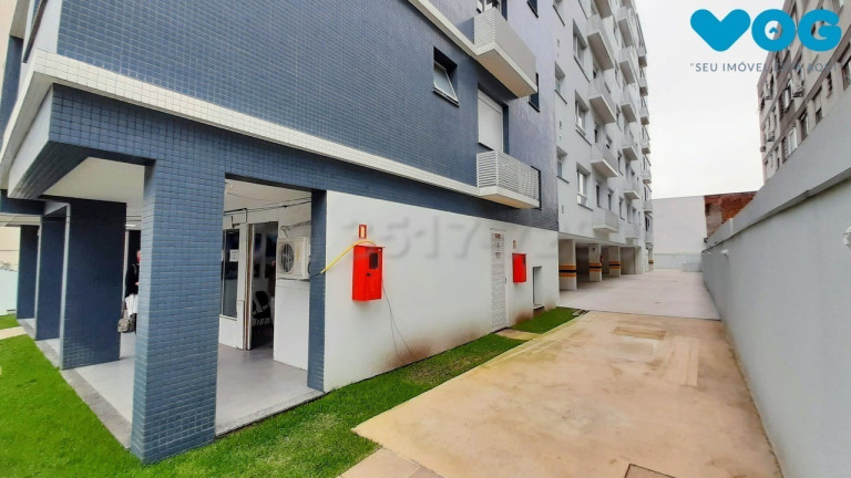 Imagem Imóvel com 3 Quartos à Venda, 98 m² em Cristo Redentor - Porto Alegre