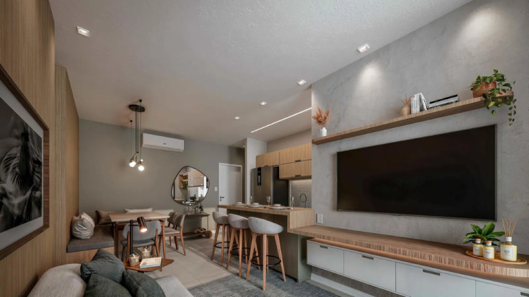 Imagem Imóvel com 2 Quartos à Venda, 76 m² em Nações - Balneário Camboriú Imagem Imóvel com 2 Quartos à Venda, 76 m² em Nações - Balneário Camboriú