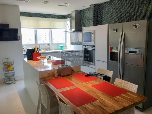 Imagem Apartamento com 4 Quartos à Venda, 255 m² em Centro - São Bernardo Do Campo