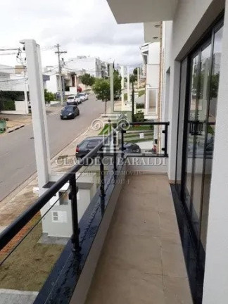 Imagem Sobrado com 3 Quartos à Venda, 161 m² em Wanel Ville - Sorocaba