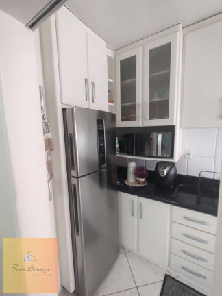 Imagem Apartamento com 3 Quartos à Venda, 62 m² em Santa Barbara - Criciúma