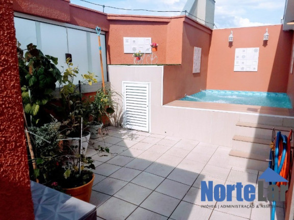Imagem Cobertura com 3 Quartos à Venda, 170 m² em Casa Verde - São Paulo Imagem Cobertura com 3 Quartos à Venda, 170 m² em Casa Verde - São Paulo