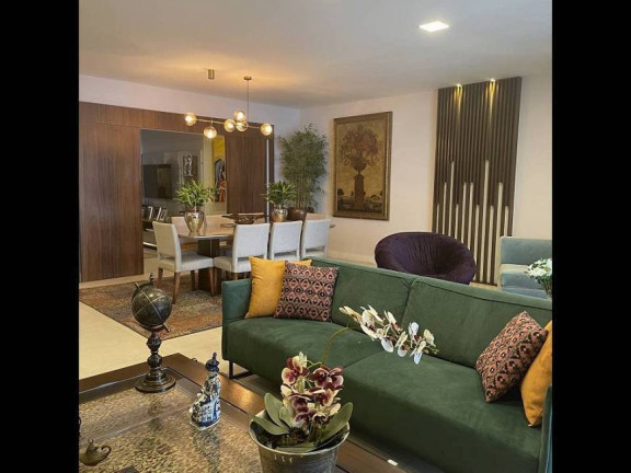 Imagem Apartamento com 4 Quartos à Venda, 278 m² em Barra Da Tijuca - Rio De Janeiro