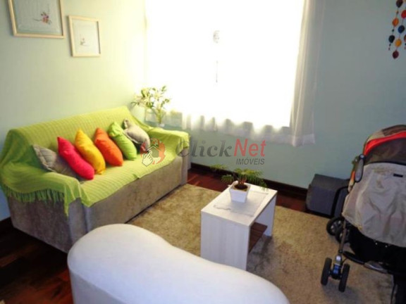 Imagem Sobrado com 3 Quartos à Venda, 200 m² em Jardim - Santo André Imagem Sobrado com 3 Quartos à Venda, 200 m² em Jardim - Santo André
