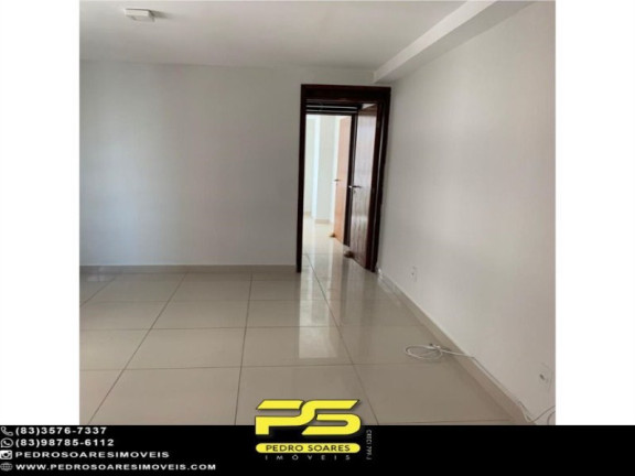 Imagem Apartamento com 1 Quarto à Venda, 42 m² em Cabo Branco - João Pessoa Imagem Apartamento com 1 Quarto à Venda, 42 m² em Cabo Branco - João Pessoa