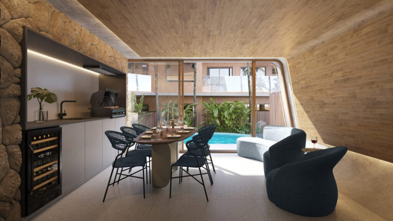 Imagem Cobertura com 5 Quartos à Venda, 230 m²
