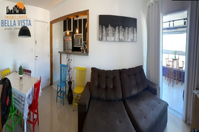 Imagem Apartamento com 2 Quartos à Venda, 117 m² em Itararé - São Vicente