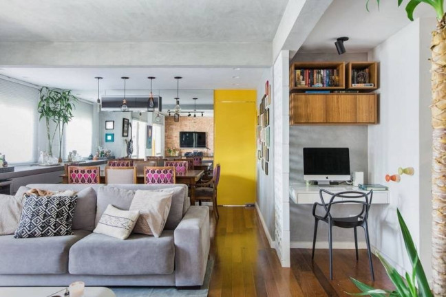 Imagem Apartamento com 2 Quartos à Venda, 128 m² em Moema - São Paulo Imagem Apartamento com 2 Quartos à Venda, 128 m² em Moema - São Paulo