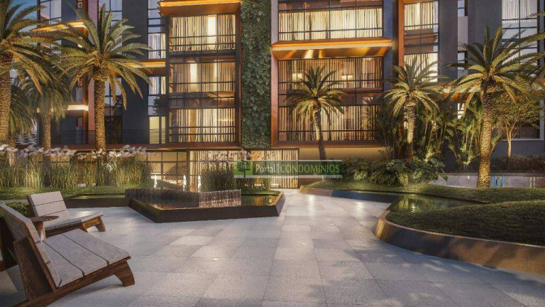 Imagem Apartamento com 3 Quartos à Venda, 228 m² em Cabral - Curitiba