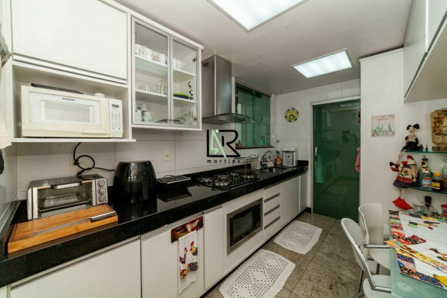 Imagem Apartamento com 4 Quartos à Venda, 116 m² em Ipiranga - Belo Horizonte