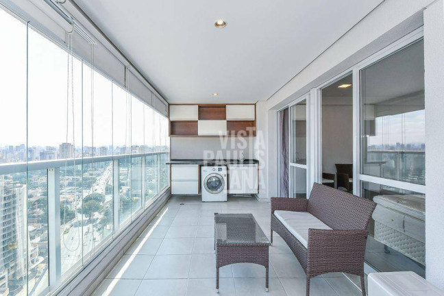 Imagem Studio com 1 Quarto à Venda, 44 m² em Brooklin Paulista - São Paulo Imagem Studio com 1 Quarto à Venda, 44 m² em Brooklin Paulista - São Paulo