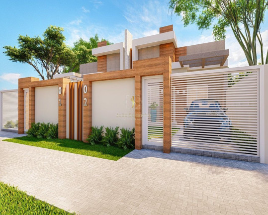 Imagem Casa com 3 Quartos à Venda, 82 m² em Balneário Eliane - Guaratuba Imagem Casa com 3 Quartos à Venda, 82 m² em Balneário Eliane - Guaratuba