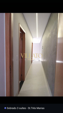 Imagem Casa com 3 Quartos à Venda, 168 m² em Setor Três Marias - Goiânia Imagem Casa com 3 Quartos à Venda, 168 m² em Setor Três Marias - Goiânia