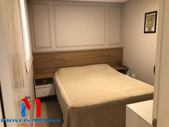 Imagem Cobertura com 2 Quartos à Venda, 96 m² em Campestre - Santo André