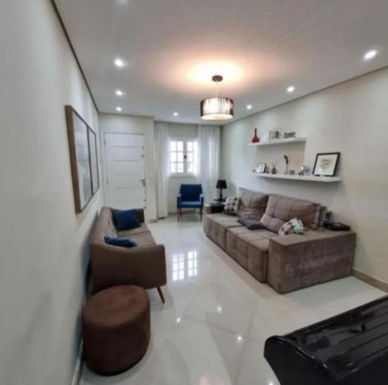Imagem Sobrado com 3 Quartos à Venda, 156 m² em Cidade Antônio Estevão De Carvalho - São Paulo