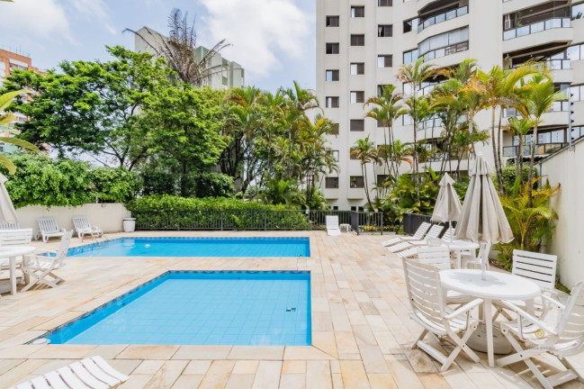 Imagem Apartamento com 3 Quartos à Venda, 140 m² em Vila Olímpia - São Paulo Imagem Apartamento com 3 Quartos à Venda, 140 m² em Vila Olímpia - São Paulo