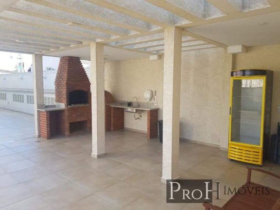 Imagem Apartamento com 2 Quartos à Venda, 65 m² em Campestre - Santo André