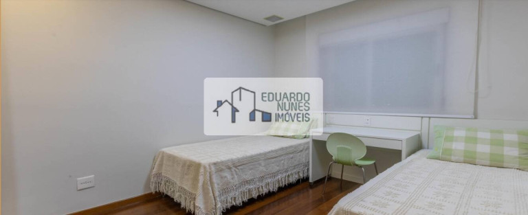 Imagem Apartamento com 4 Quartos à Venda, 243 m² em Belvedere - Belo Horizonte